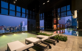 Ashton Silom, Bangkok, 1 Bedroom Bedrooms, ,1 BathroomBathrooms,Condo,Sale,Ashton Silom,Ashton Silom,37,2026